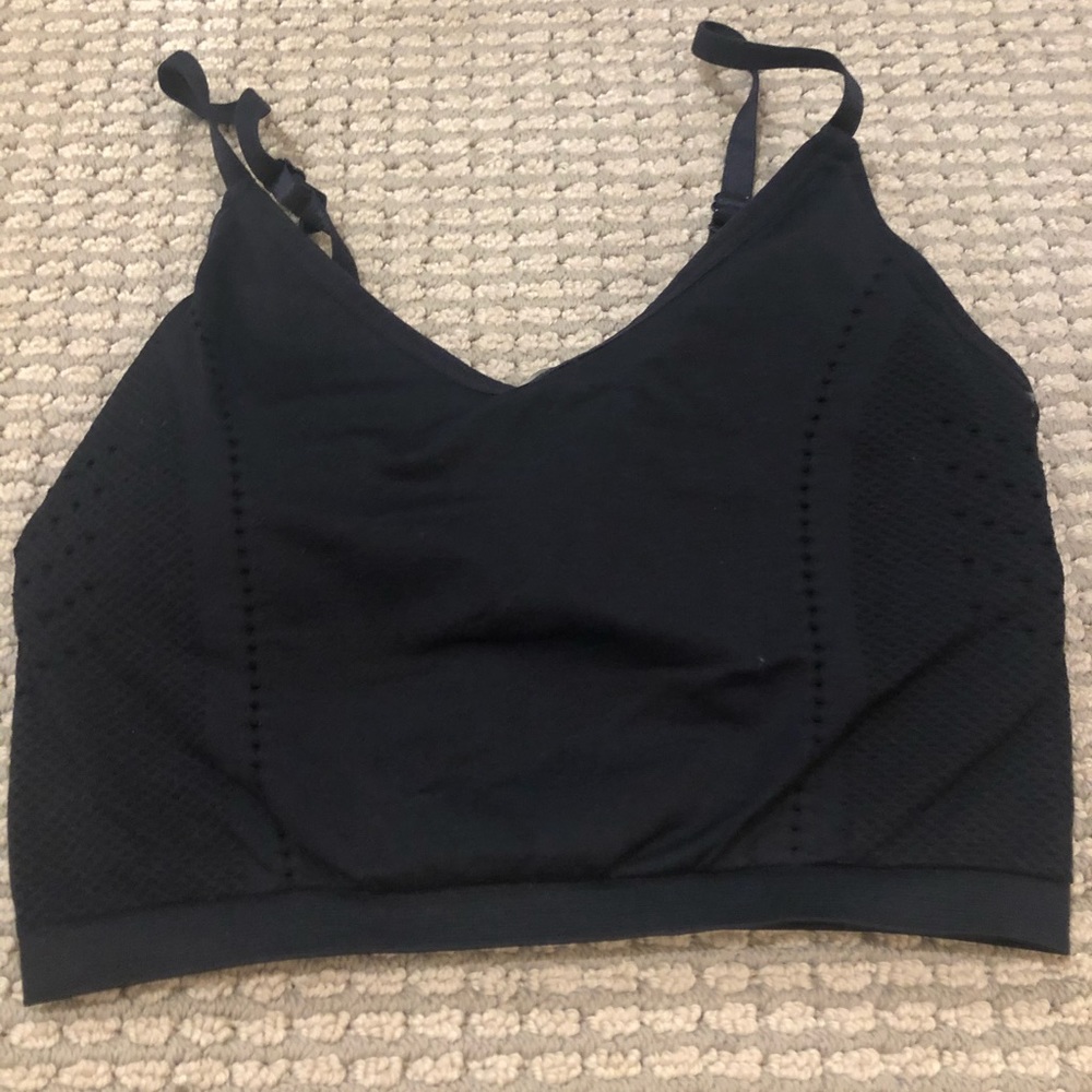Fabletics Low Support Sports Bra